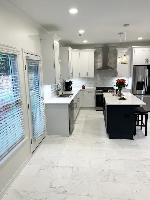can you live in your house during a kitchen remodel