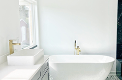 Bathroom remodeling services, North Atlanta GA