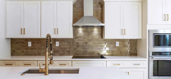 Kitchen remodeling services — end-to-end renovation management, Gwinnett County GA
